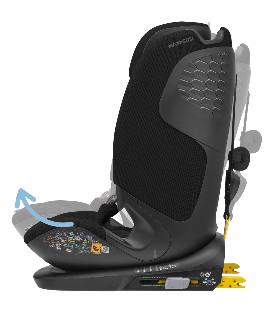 Maxi-Cosi Titan Pro i-Size - Authentic Black