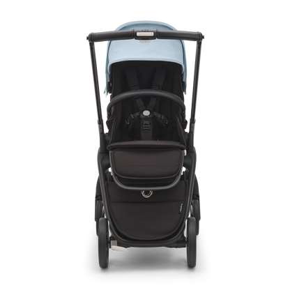 Bugaboo Dragonfly Pushchair & Free Bugaboo Giraffe Baby Rocker - Skyline Blue