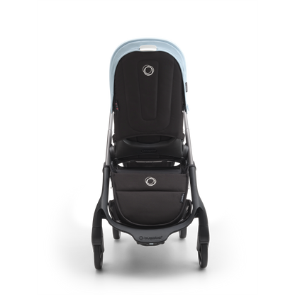 Bugaboo Dragonfly Pushchair & Free Bugaboo Giraffe Baby Rocker - Skyline Blue