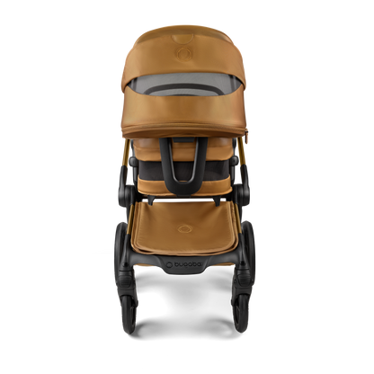 Bugaboo Fox 5 Complete Limited Editon Noir Collection - Amber Glow
