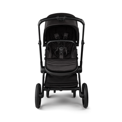 Bugaboo Fox 5 Complete Limited Editon Noir Collection - Black Moonlight