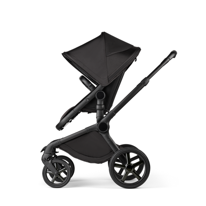 Bugaboo Fox 5 Complete Limited Editon Noir Collection - Black Moonlight