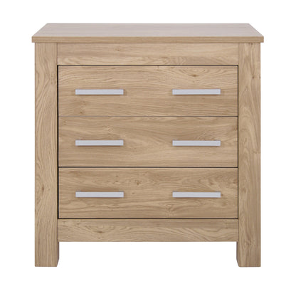 Babystyle Bordeaux Oak 3 Piece Room Set