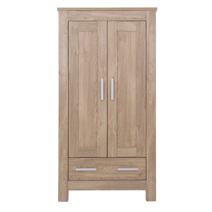 Babystyle Bordeaux Oak 3 Piece Room Set
