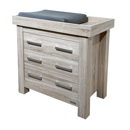 Babystyle Bordeaux Ash 3 Piece Room Set