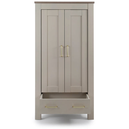 Babystyle Bordeaux Oatmeal 3 Piece Room Set