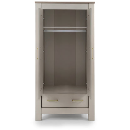 Babystyle Bordeaux Oatmeal Wardrobe