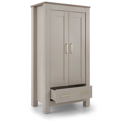 Babystyle Bordeaux Oatmeal 3 Piece Room Set