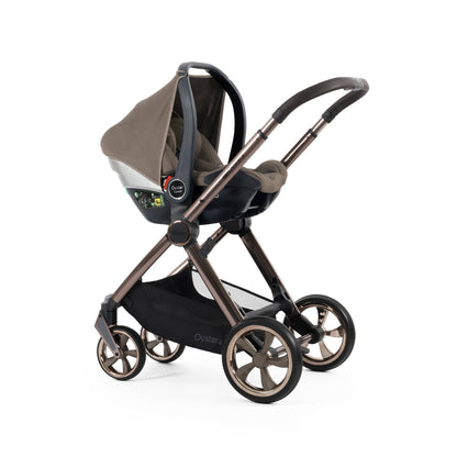 Babystyle Oyster 4 Capsule Car Seat - Mink