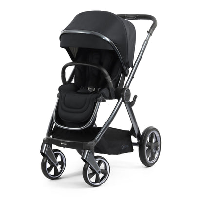 Babystyle Oyster 4 Luxury Pebble 360 Pro2 Bundle - Carbonite