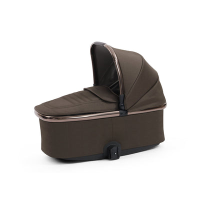 Babystyle Oyster 4 Luxury Pebble 360 Pro2 Bundle - Chocolate Velvet