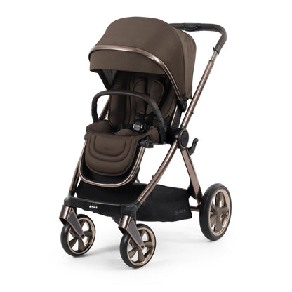 Babystyle Oyster 4 Essential Package - Chocolate Velvet