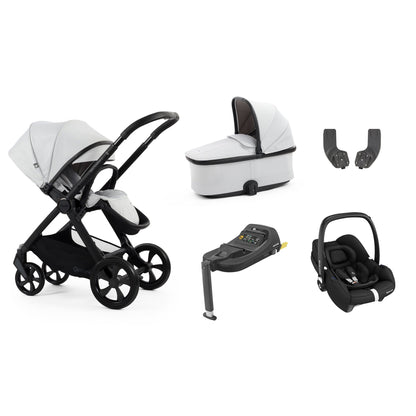Babystyle Oyster 4 Essential Maxi-Cosi Cabriofix Bundle - Jubilee