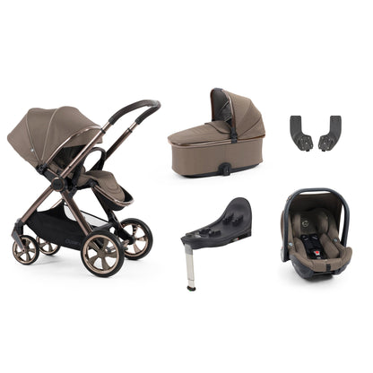 Babystyle Oyster 4 Essential Package - Mink