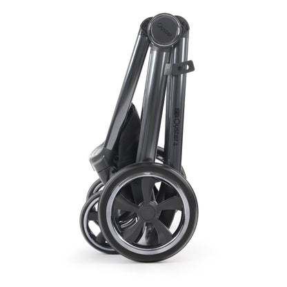 Babystyle Oyster 4 Essential Maxi-Cosi Cabriofix Bundle - Carbonite