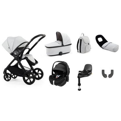 Babystyle Oyster 4 Luxury Pebble 360 Pro2 Bundle - Jubilee