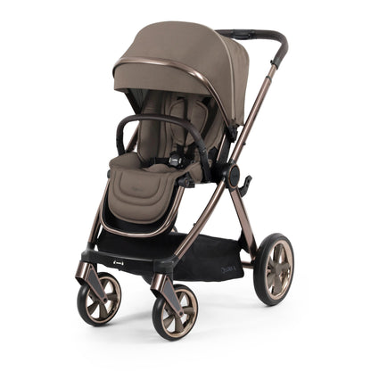 Babystyle Oyster 4 Luxury Pebble 360 Pro2 Bundle - Mink