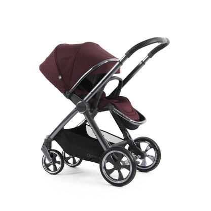 Babystyle Oyster 4 Luxury Pebble 360 Pro2 Bundle - Mulberry