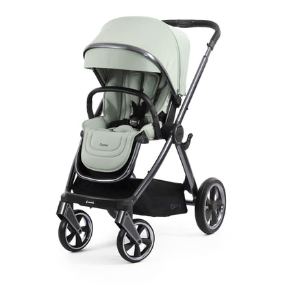 Babystyle Oyster 4 Luxury Pebble 360 Pro2 Bundle - Pistachio