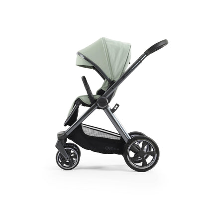 Babystyle Oyster 4 Luxury Pebble 360 Pro2 Bundle - Pistachio
