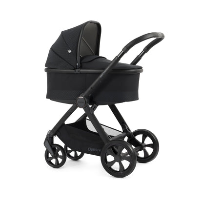 Babystyle Oyster 4 Luxury Pebble 360 Pro2 Bundle - Raven