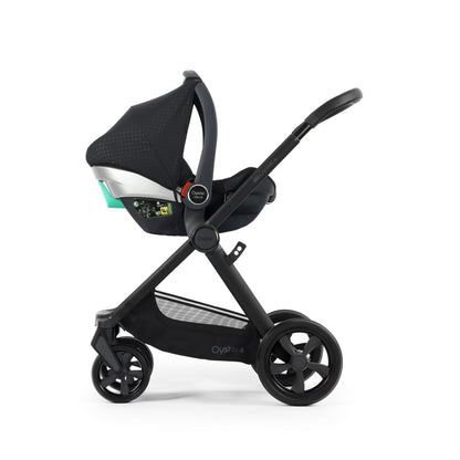 Babystyle Oyster 4 Capsule Car Seat - Black Olive