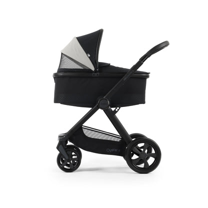 Babystyle Oyster 4 Carrycot - Raven