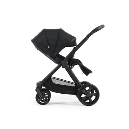 Babystyle Oyster 4 Luxury Pebble 360 Pro2 Bundle - Raven