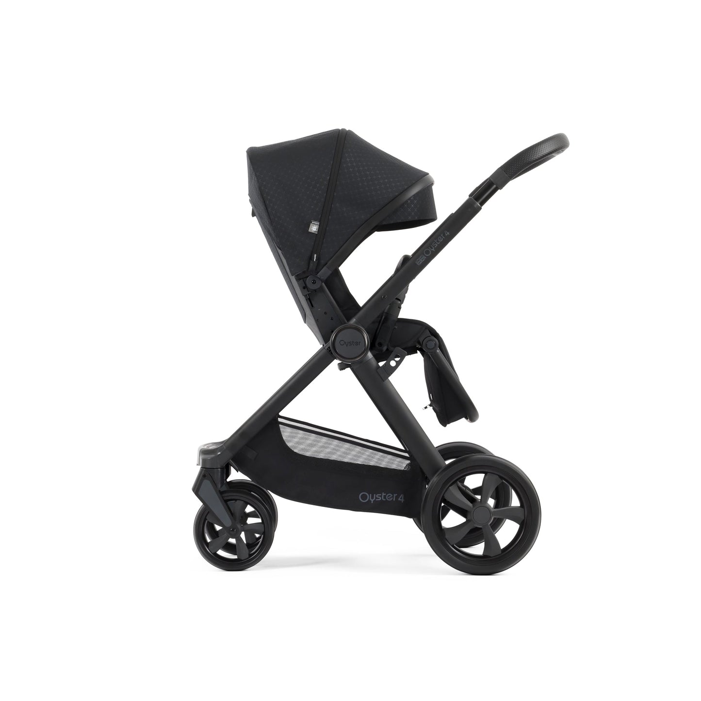 Babystyle Oyster 4 Ultimate Bundle  - Raven