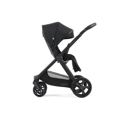 Babystyle Oyster 4 Luxury Pebble 360 Pro2 Bundle - Raven