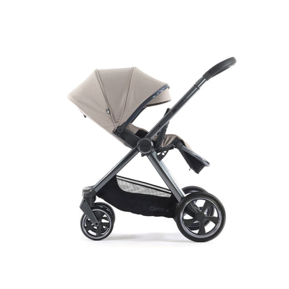 Babystyle Oyster 4 Luxury Pebble 360 Pro2 Bundle - Stone