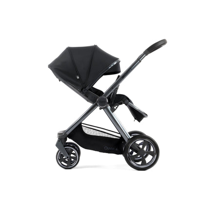 Babystyle Oyster 4 Luxury Pebble 360 Pro2 Bundle - Carbonite