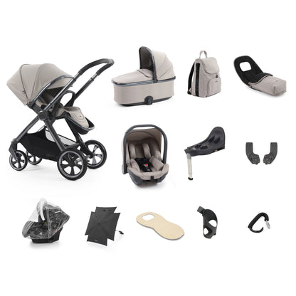 Babystyle Oyster 4 Ultimate Bundle - Stone