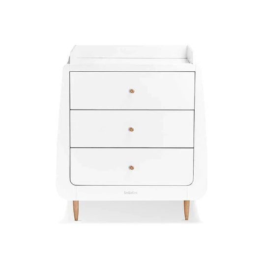 SnuzKot Skandi Changing Unit - Natural