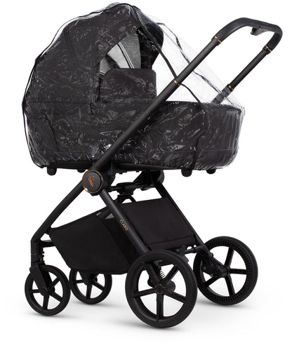 Venicci Claro 3 in 1 including Maxi-Cosi Pebble 360 Pro2 & Base  - Noir