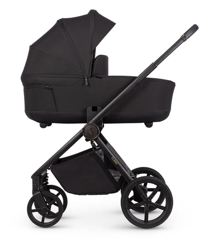 Venicci Claro 3 in 1 including Maxi-Cosi Pebble 360 Pro2 & Base  - Noir