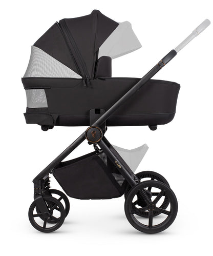 Venicci Claro 3 in 1 including Cloud T & Base  - Noir