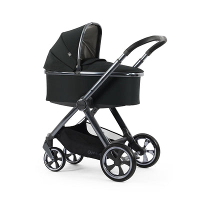 Babystyle Oyster 4 Essential Pebble 360 Pro2 Bundle - Black Olive