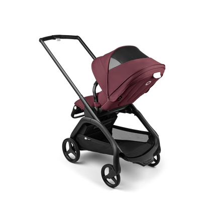 Bugaboo Dragonfly Pushchair - Dark Cherry
