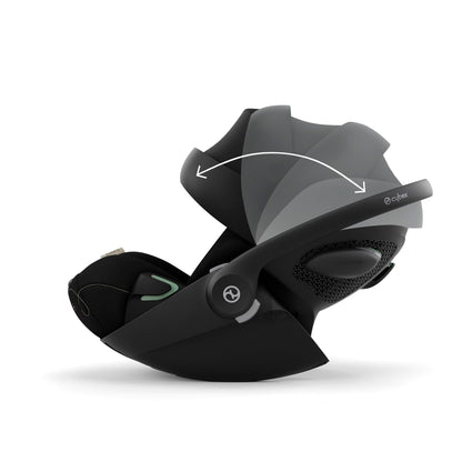Cybex Cloud G i-Size Car Seat - Moon Black