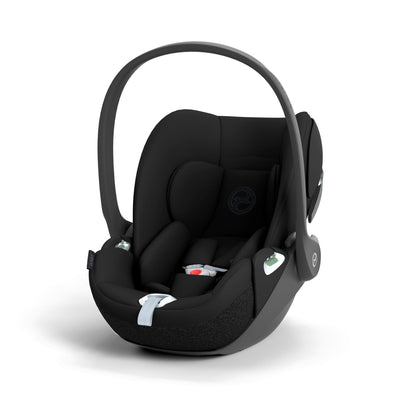 Babystyle Oyster 4 Luxury Cloud T Bundle - Chocolate Velvet
