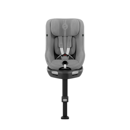 CYBEX Sirona Gi i-Size PLUS 360° Rotating ISOFIX Toddler Car Seat - Stone Grey