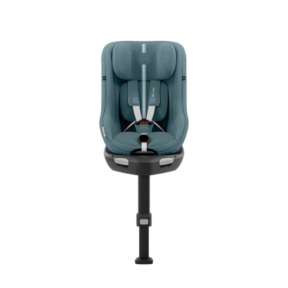 CYBEX Sirona Gi i-Size PLUS 360° Rotating ISOFIX Toddler Car Seat - Stormy Blue