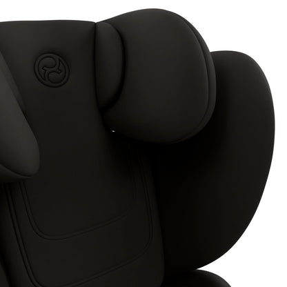 Cybex Solution G2 i-Size Foldable Child Car Seat - Magic Black