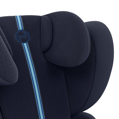 Cybex Solution G2 i-Size Plus Foldable Child Car Seat - Ocean Blue