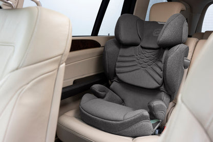 Cybex Solution T i-Fix PLUS - Cozy Beige