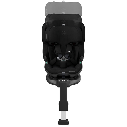 Maxi-Cosi Emerald 360 Pro - Authentic Black