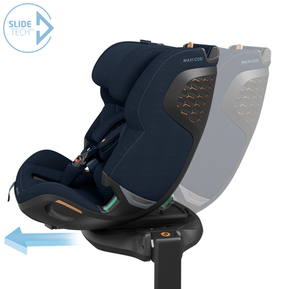 Maxi-Cosi Emerald 360 Pro - Authentic Blue