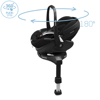 Babystyle Oyster 4 Luxury Pebble 360 Pro2 Bundle - Pistachio