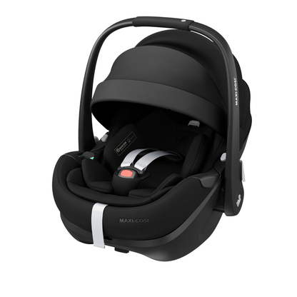 Babystyle Oyster 4 Luxury Pebble 360 Pro2 Bundle - Carbonite